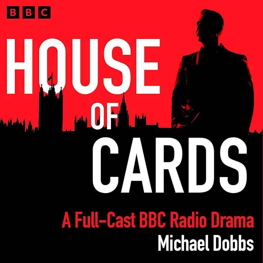 Das Cover zum Hörspiel House of Cards