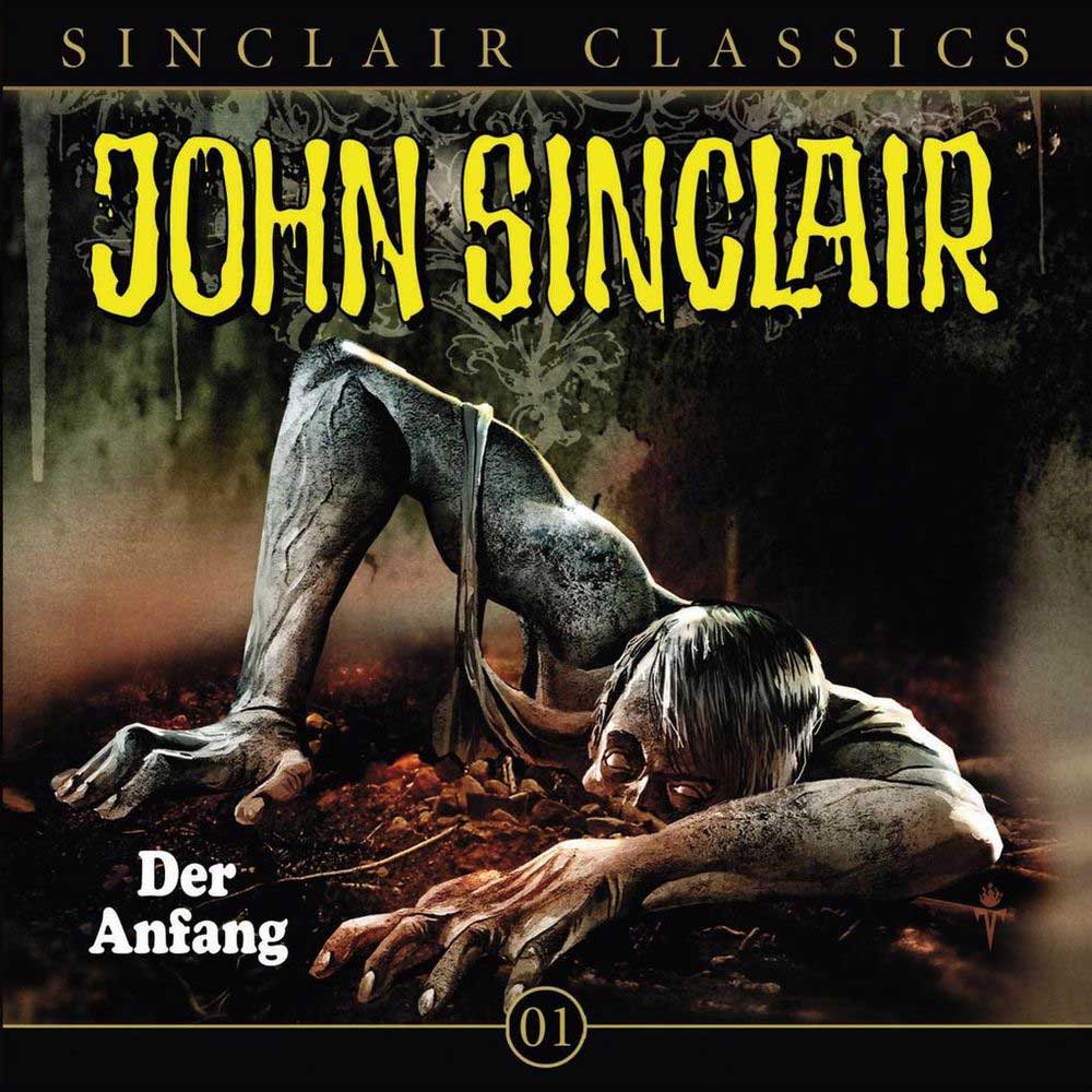 Cover John Sinclair Classics