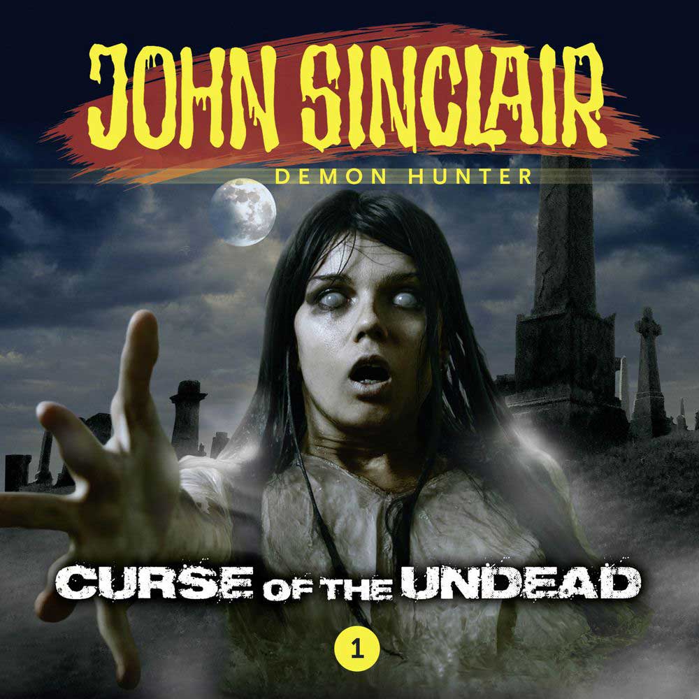 Cover John Sinclair: Demon Hunter