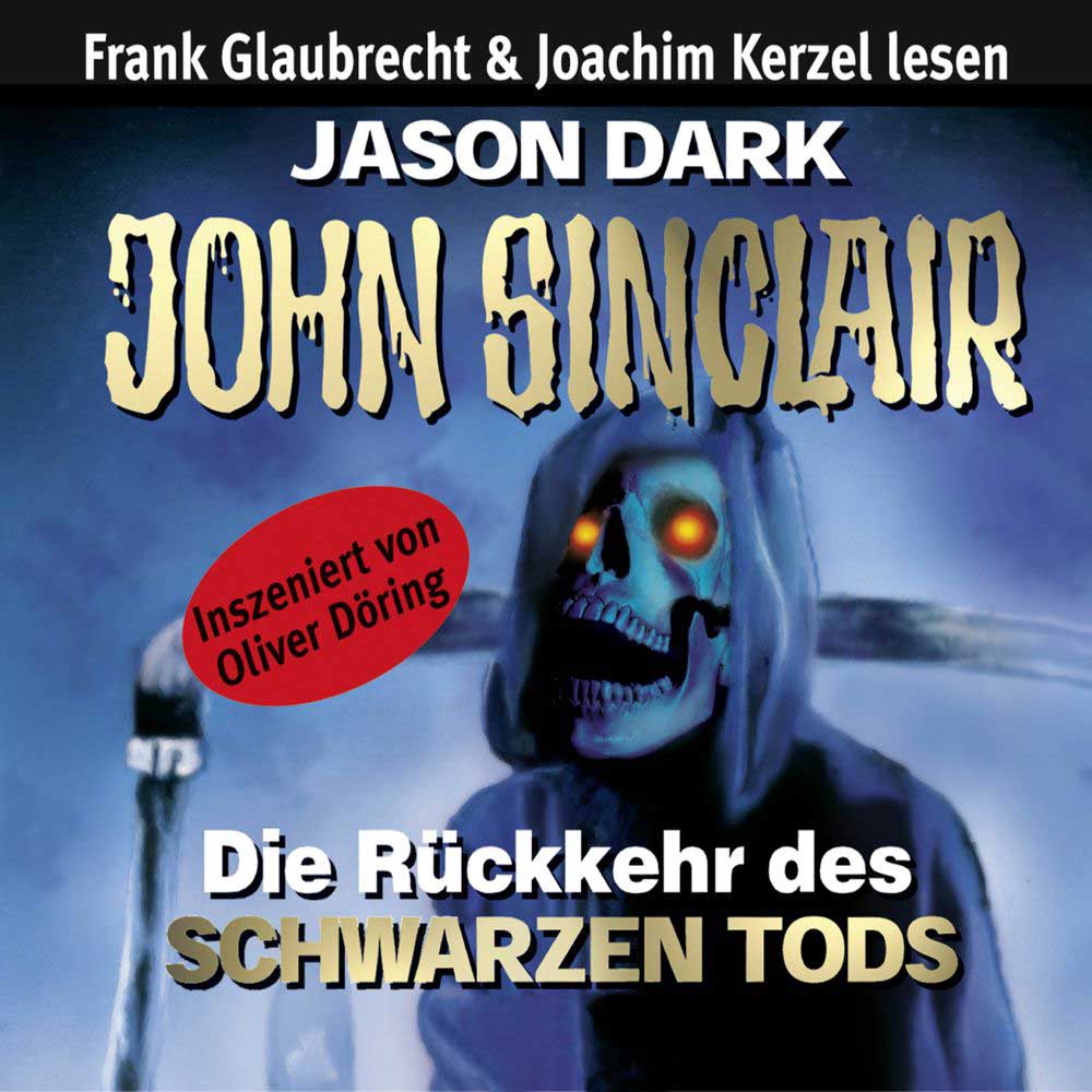 Cover Die Rückkehr des Schwarzen Tods