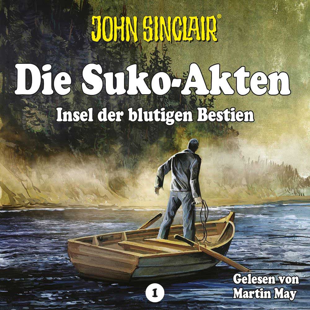 Cover Die Suko-Akten