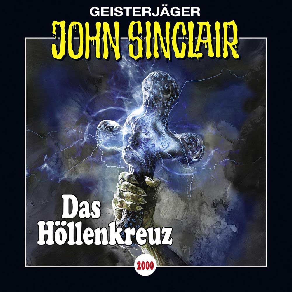 Cover John Sinclair Edition 2000