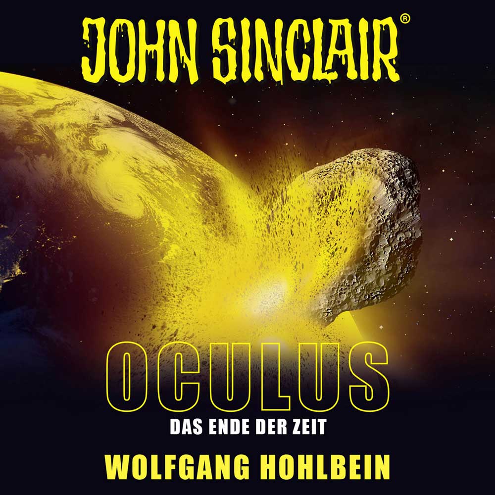 Cover John Sinclair Sonderedition