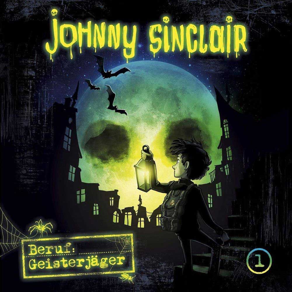 Cover Johnny Sinclair