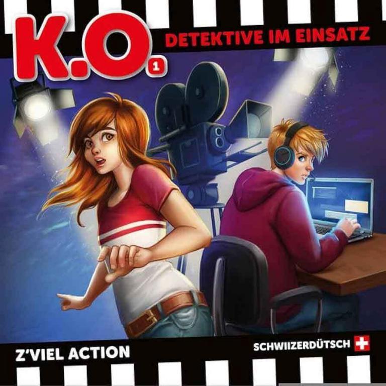 K.O. – Detektive im Einsatz: Z’viel Action