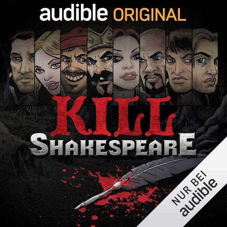 Kill Shakespeare