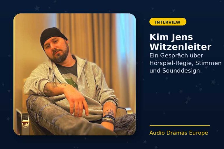 Kim Jens Witzenleiter