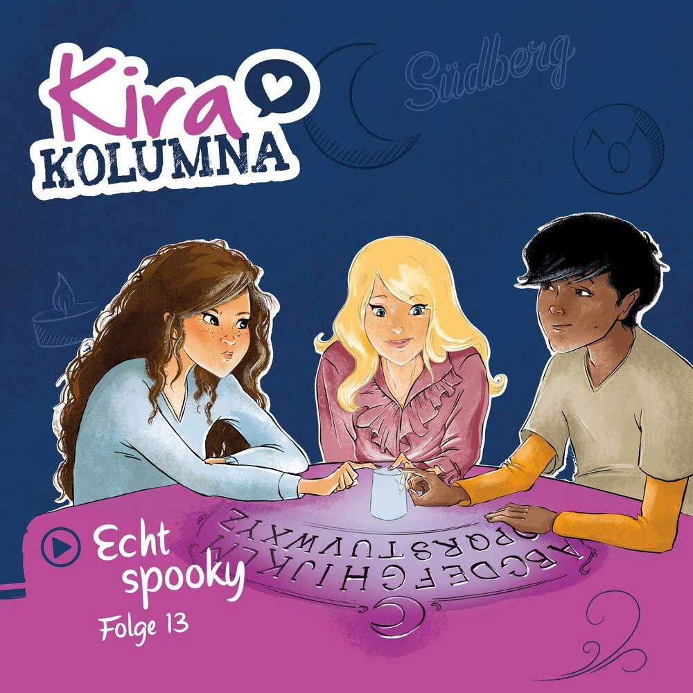 Cover Kira Kolumna Folge 13: Echt spooky