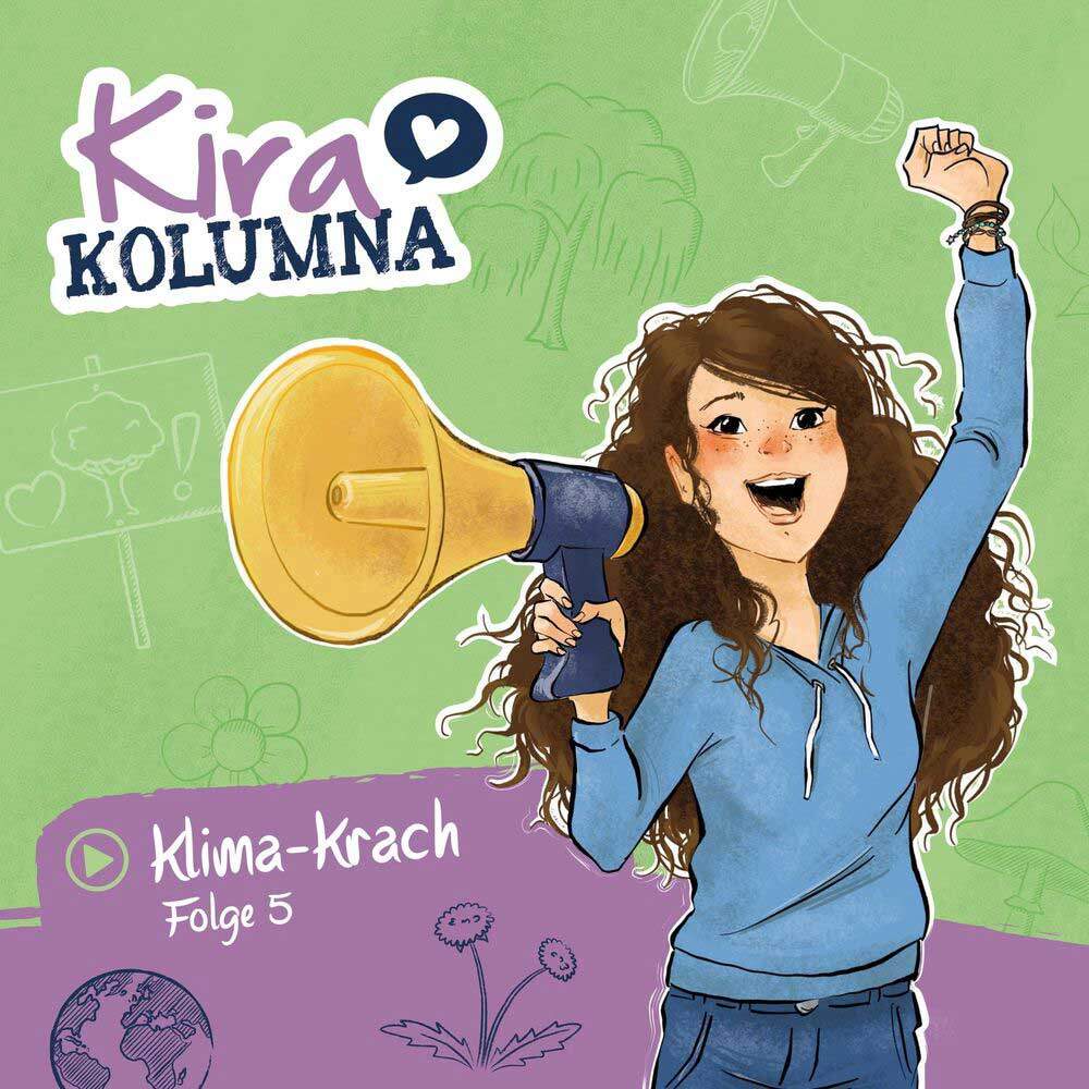 Cover Kira Kolumna Folge 5: Klima-Krach