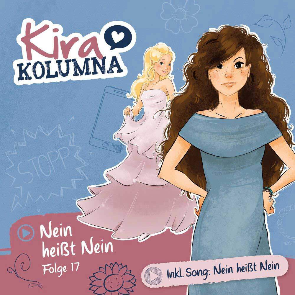 Cover Kira Kolumna Folge 17: Nein heißt Nein