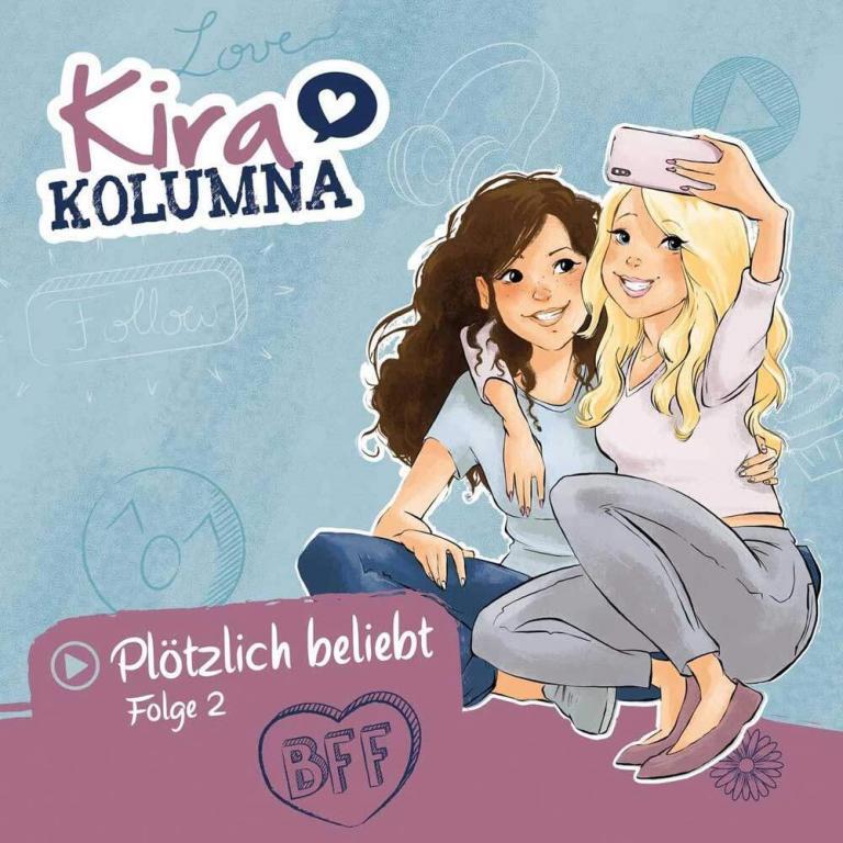 Kira Kolumna – Plötzlich beliebt!
