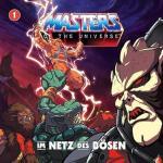 Das Cover zum Hörspiel Masters of the Universe - Im Netz des Bösen