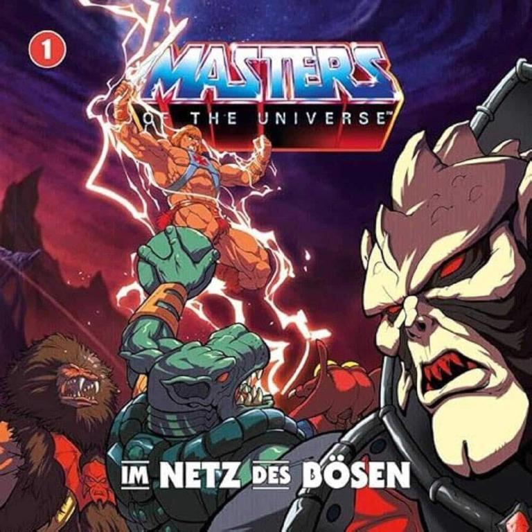 Masters of the Universe – Im Netz des Bösen