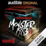 Das Cover zum Hörspiel Monster 1983 - Staffel 2