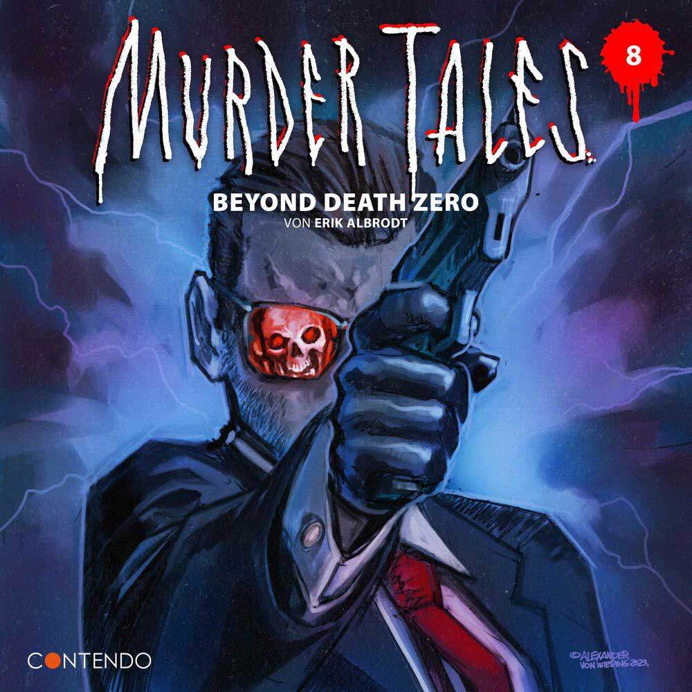 Cover Beyond Death Zero