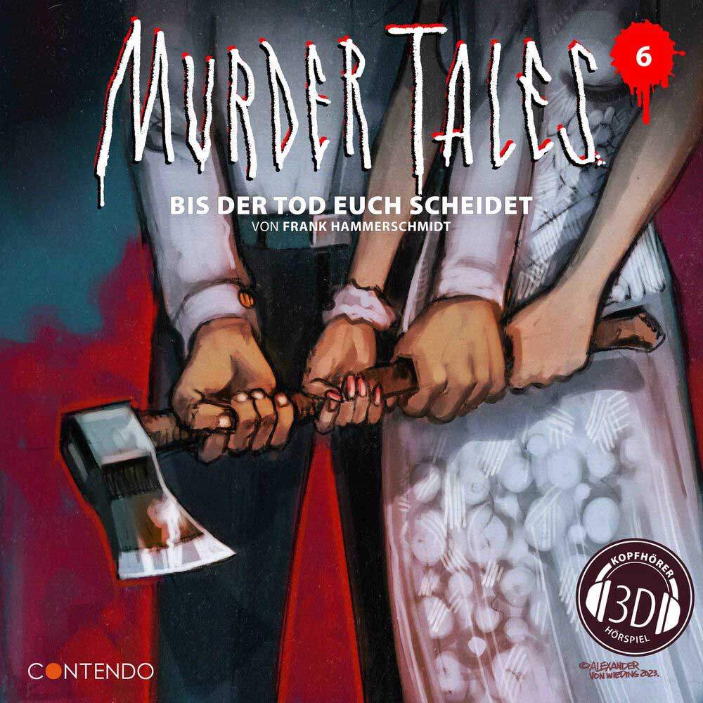 Cover Bis der Tod euch scheidet