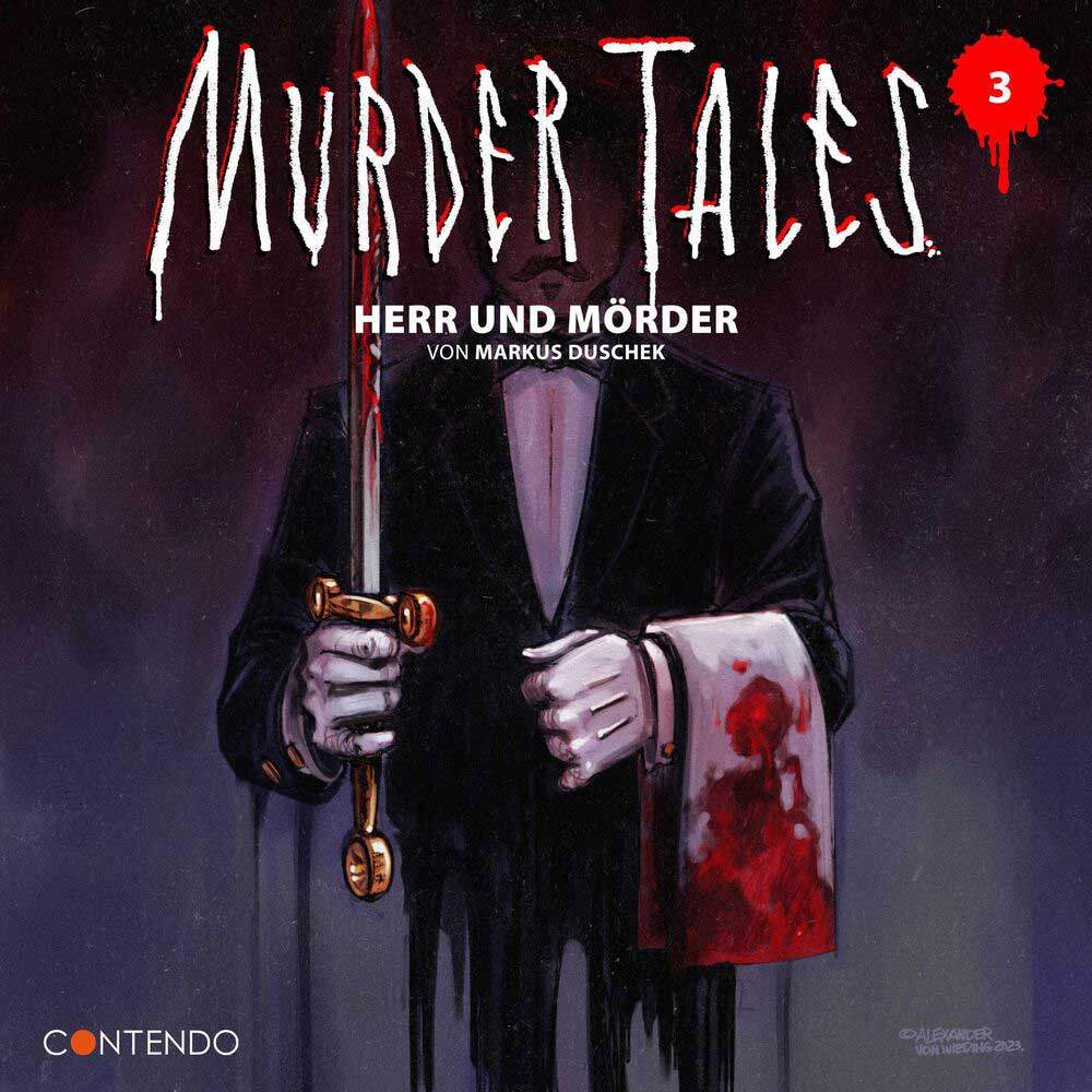 Cover Herr und Mörder