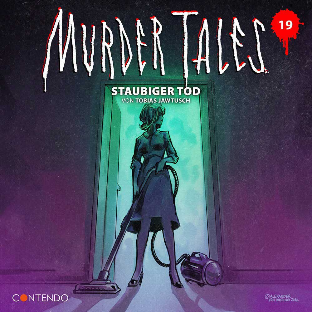 Cover Staubiger Tod