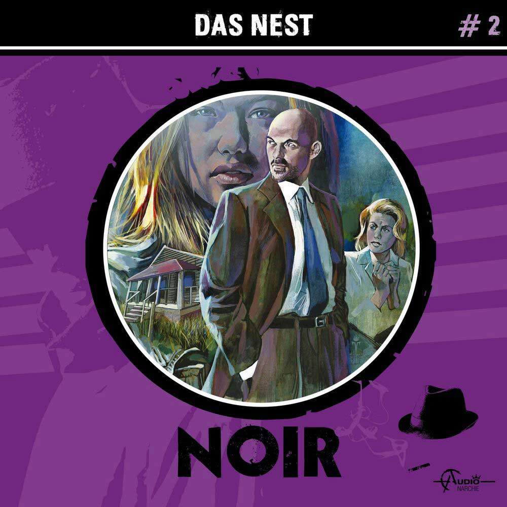 Cover Das Nest