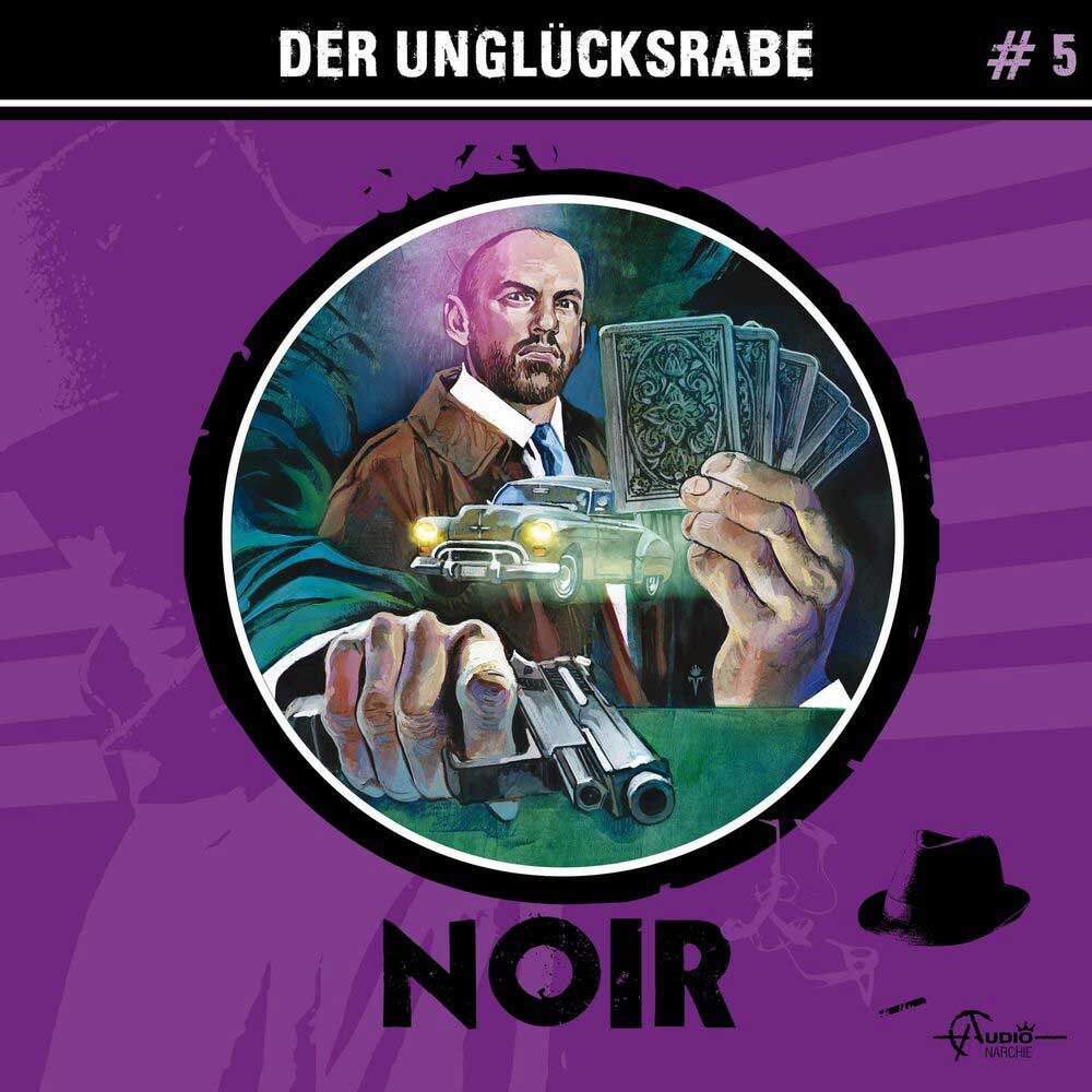 Cover Der Unglücksrabe