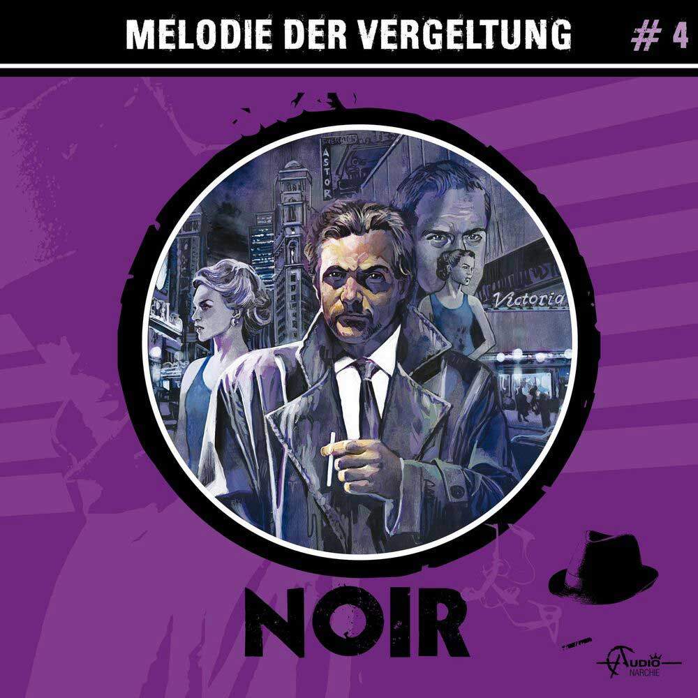 Cover Melodie der Vergeltung