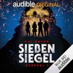 Das Cover zum Hörspiel Sieben Siegel Staffel 1