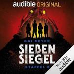 Das Cover zum Hörspiel Sieben Siegel Staffel 2