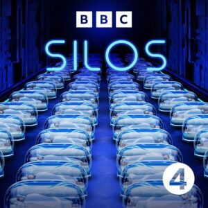 Das Cover zum Hörspiel Silos