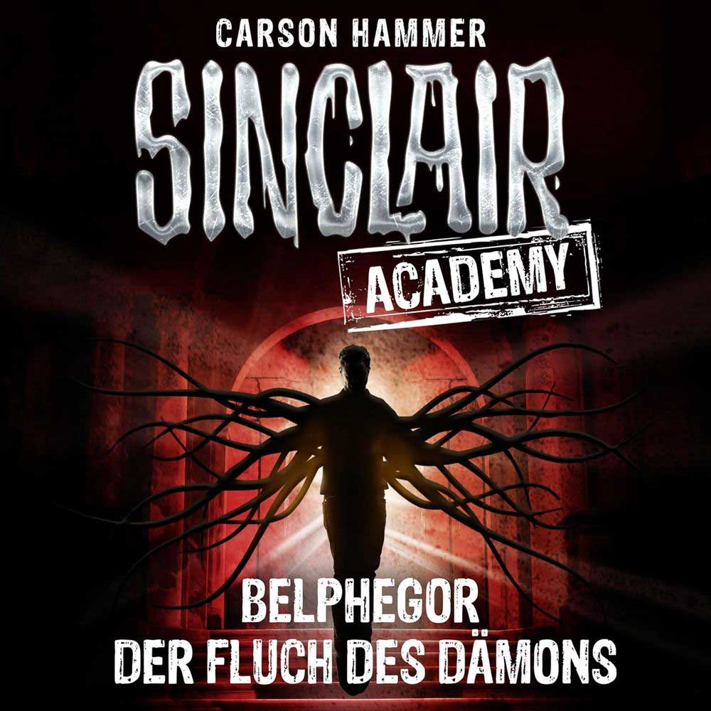 Cover Sinclair Academy: Die neuen Geisterjäger