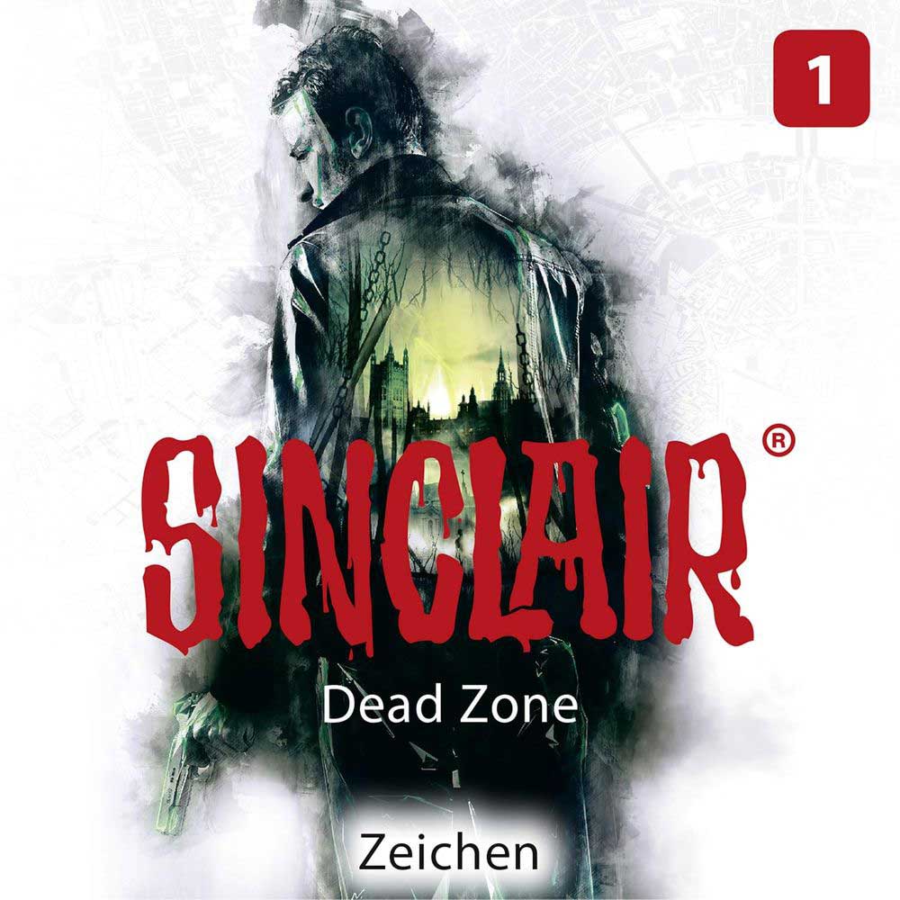 Cover SINCLAIR (Dead Zone & Underworld)