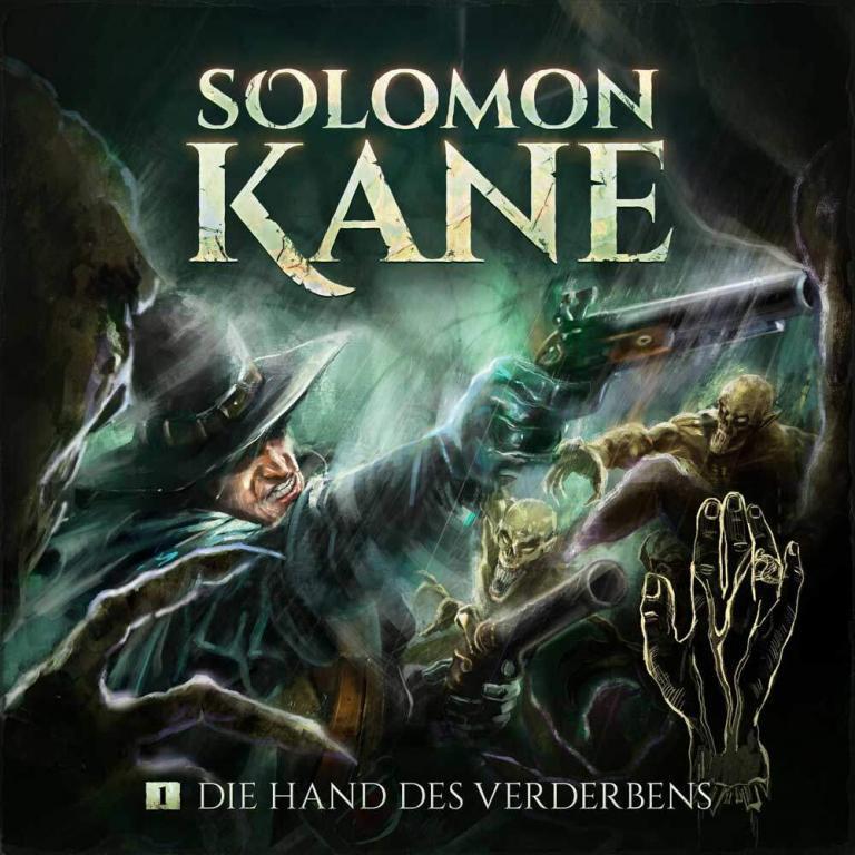 Solomon Kane – Die Hand des Verderbens
