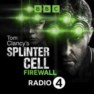 Das Cover zum Hörspiel Tom Clancy's Splinter Cell: Firewall