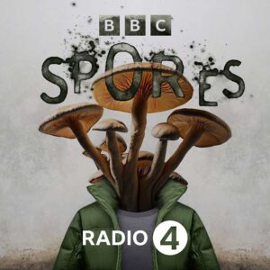 Das Cover zum Hörspiel Spores