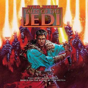 Das Cover zum Hörspiel Star Wars - Tales of the Jedi