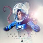 Das Cover zum Hörspiel The Human Frontier