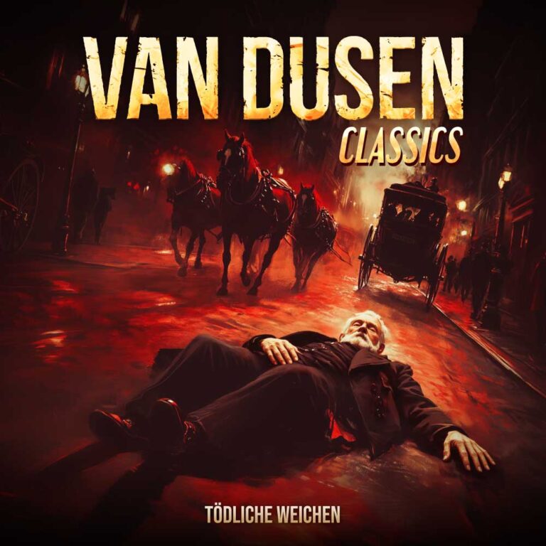 Van Dusen Classics – Tödliche Weichen