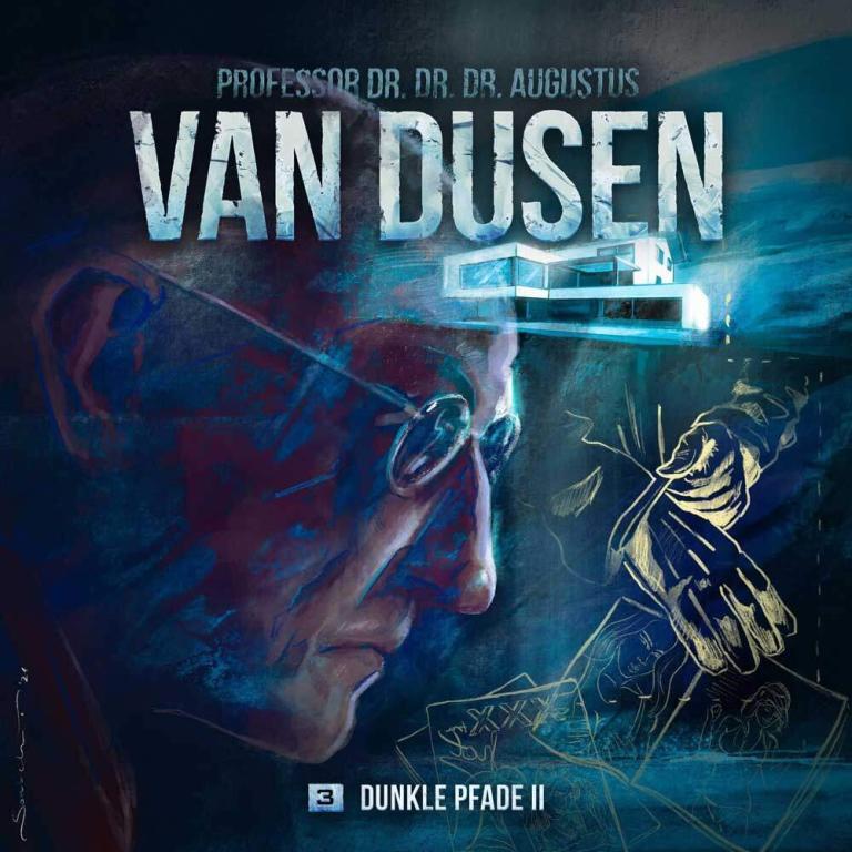 Van Dusen – Dunkle Pfade II