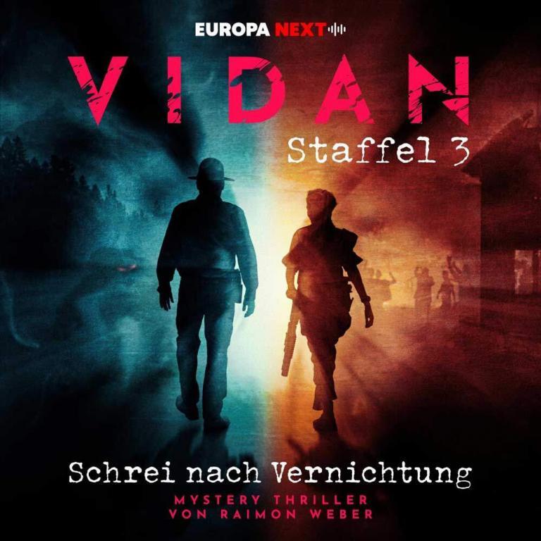 VIDAN – Staffel 3: Schrei nach Vernichtung