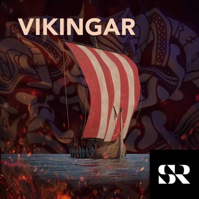 Vikingar – Ragnar Lodbrok