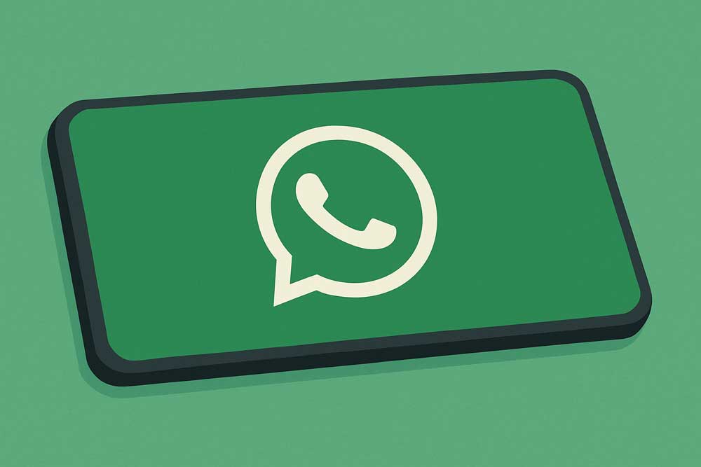 WhatsApp-Kanal