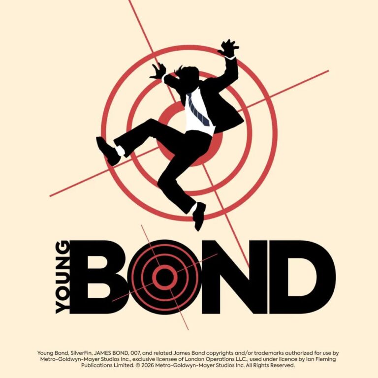 Young Bond – Der erste Schritt zur Legende